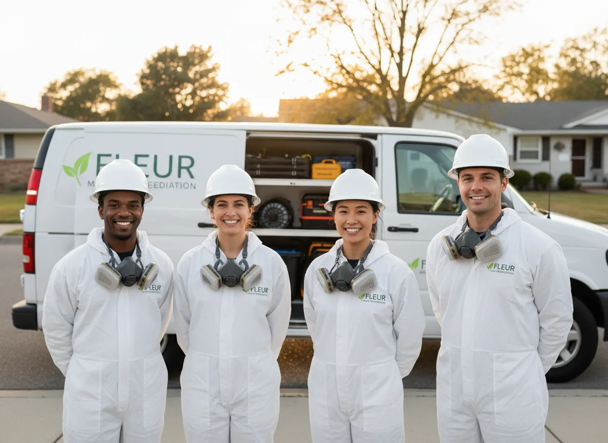 Mold Remediation company in Fort Eustis, VA